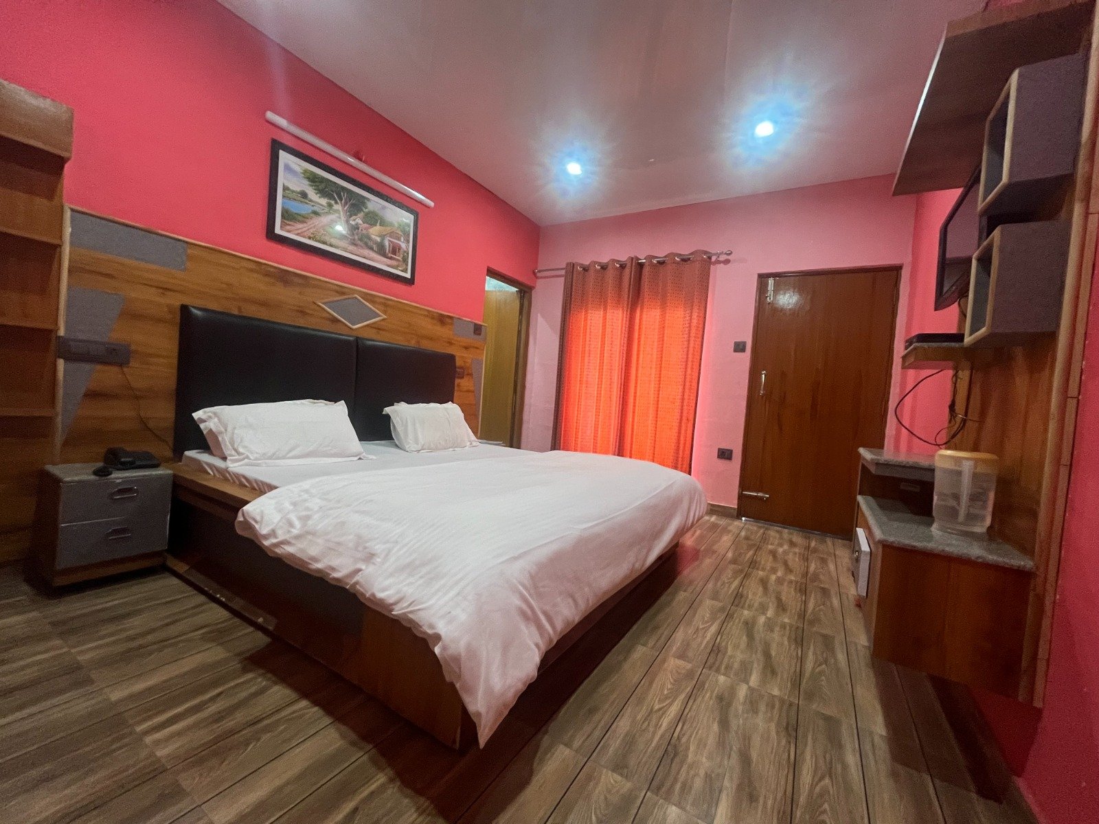 Standard Room - Bed
